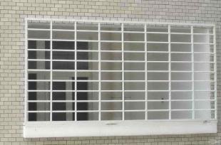 煙臺安裝與制作框中框防盜紗窗 安防工程設(shè)計的智慧選擇